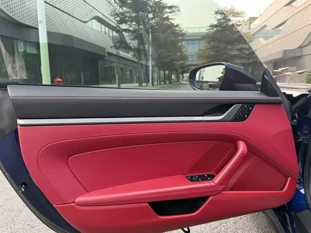 Porsche 911 2023 Carrera 3.0T