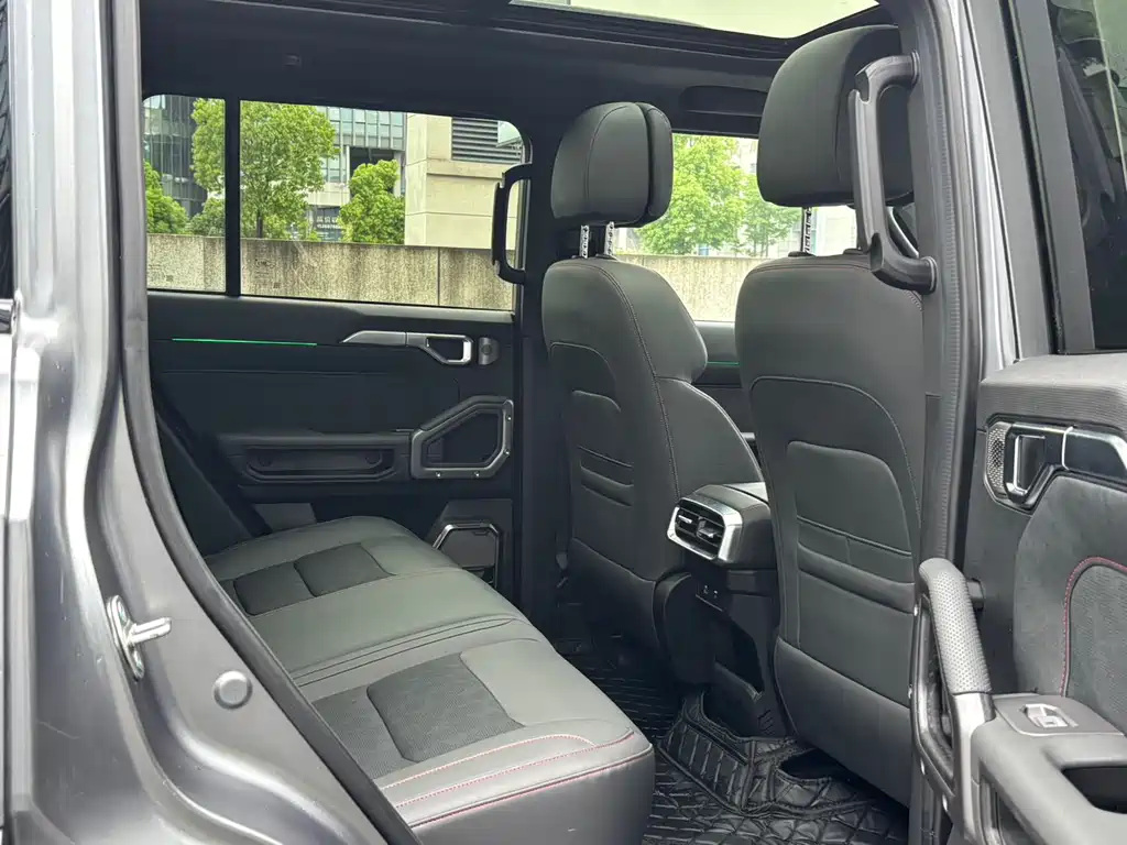 Jetour Traveler C-DM 2024 C-DM 208KM Mountain Edition