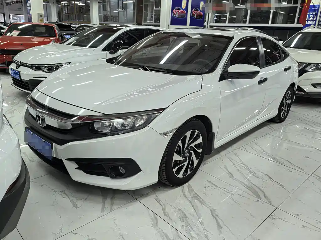 Civic 2016 220TURBO CVT Luxury Edition