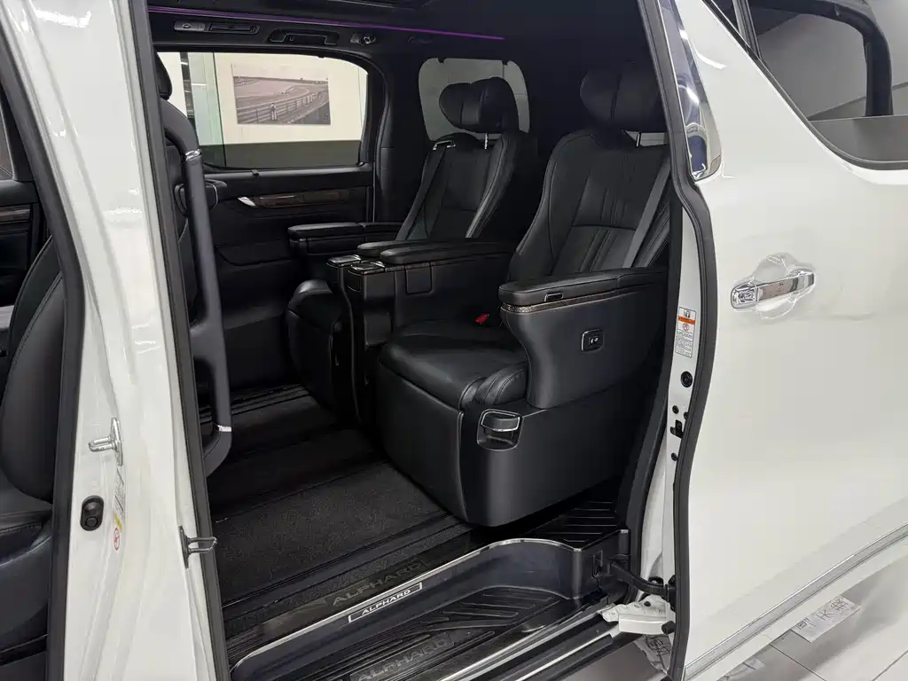 Alphard 2018 Facelift 3.5L Prestige Edition