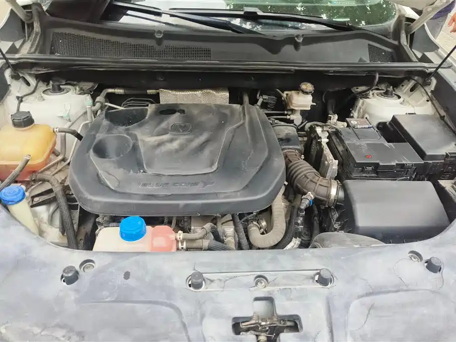 Changan CS75 Plus 2022 Second Generation 1.5T Automatic Premium