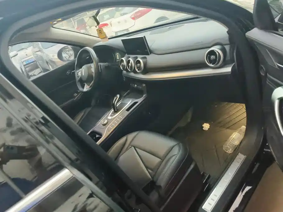 WEY VV5 2021 1.5T FWD Yan Xianfeng