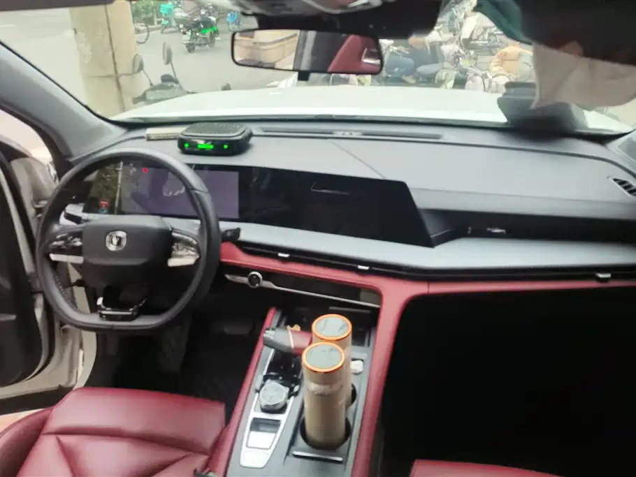 Changan CS75 Plus 2022 Second Generation 1.5T Automatic Premium