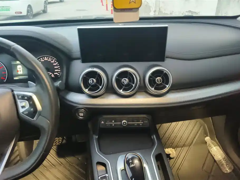 WEY VV5 2021 1.5T FWD Yan Xianfeng