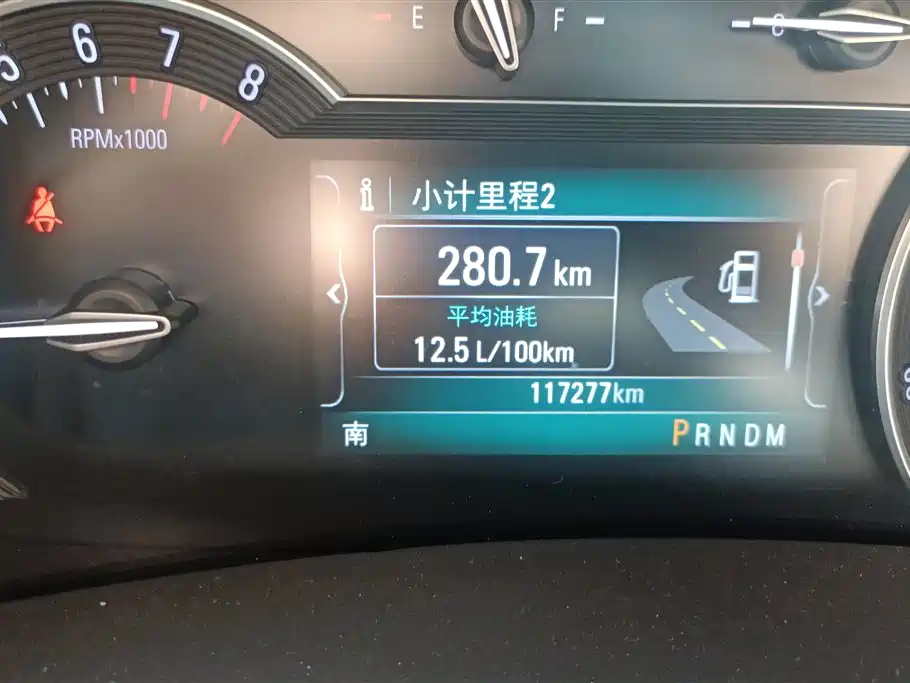 Buick GL8 2017 ES 28T Luxury Edition China V