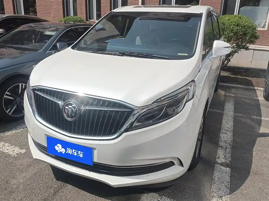 Buick GL8 2017 ES 28T Luxury Edition China V