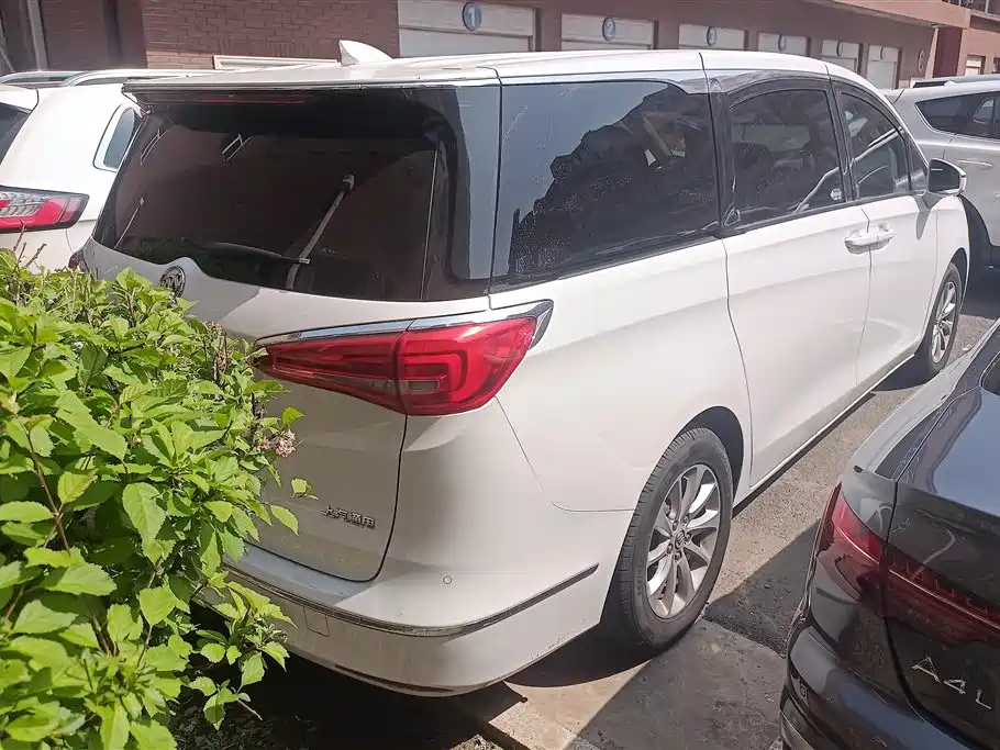 Buick GL8 2017 ES 28T Luxury Edition China V