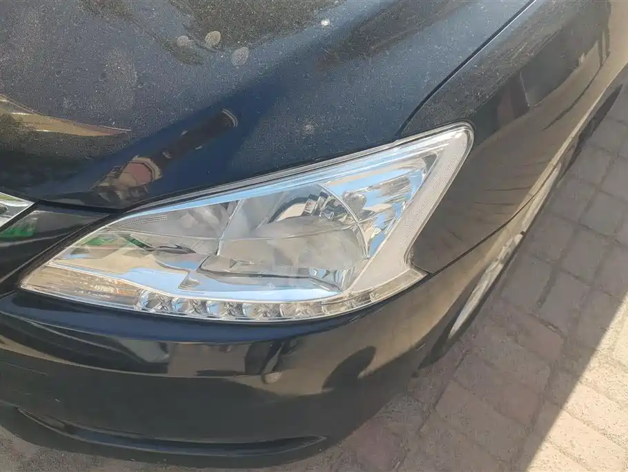 Nissan Sylphy 2012 1.6XL Manual Luxury Edition