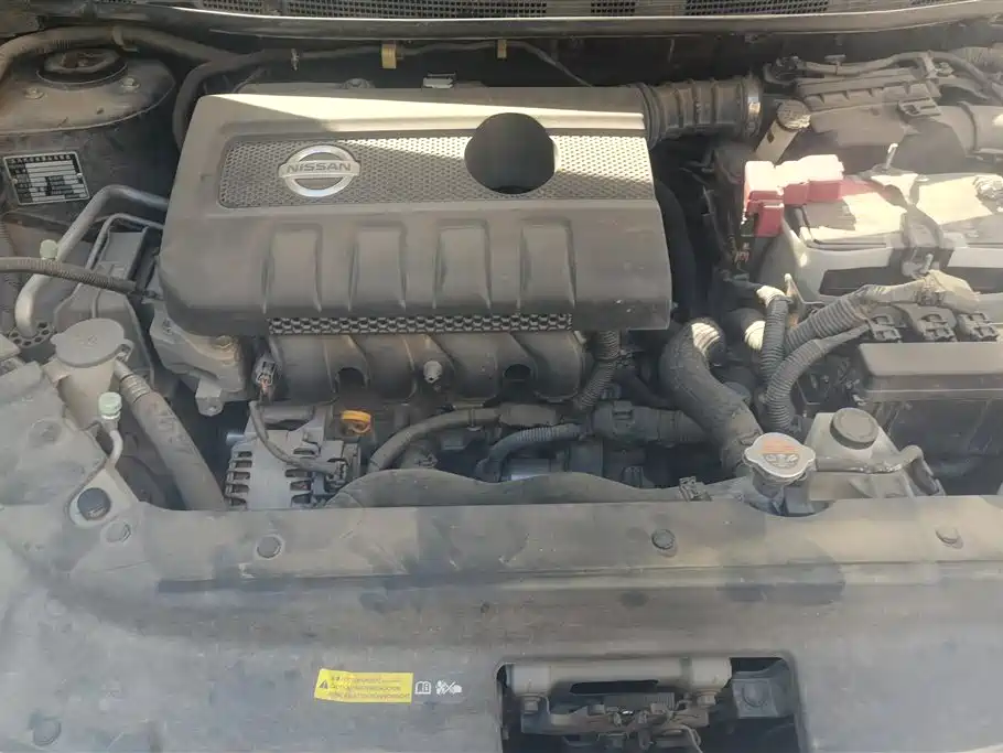 Nissan Sylphy 2012 1.6XL Manual Luxury Edition