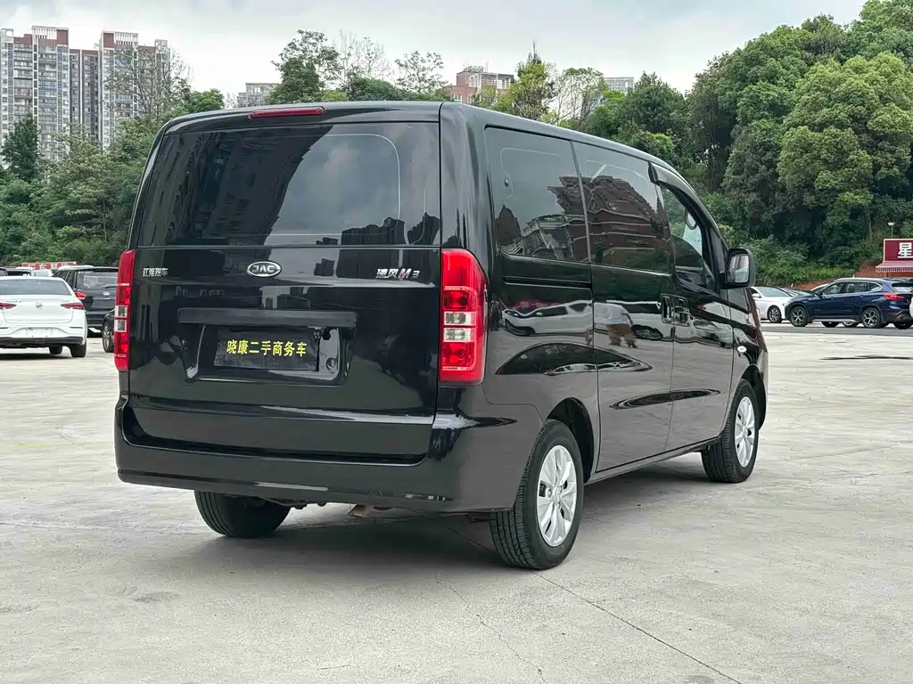JAC Refine M3 2019 1.6L Express Edition