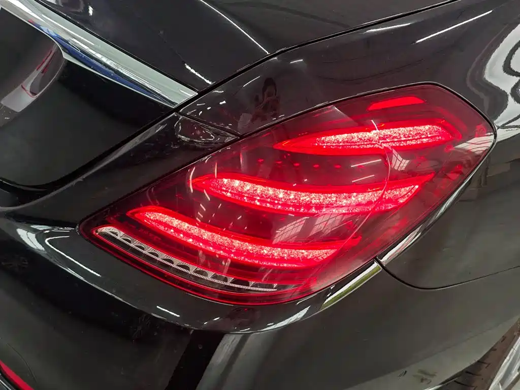 Mercedes-Benz S-Class 2020 S 350 L Exclusive Edition Zhenzang Edition