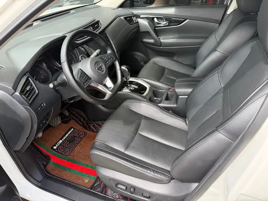 Nissan X-Trail 2021 2.0L CVT 2WD XL ITS Smart Comfort Edition
