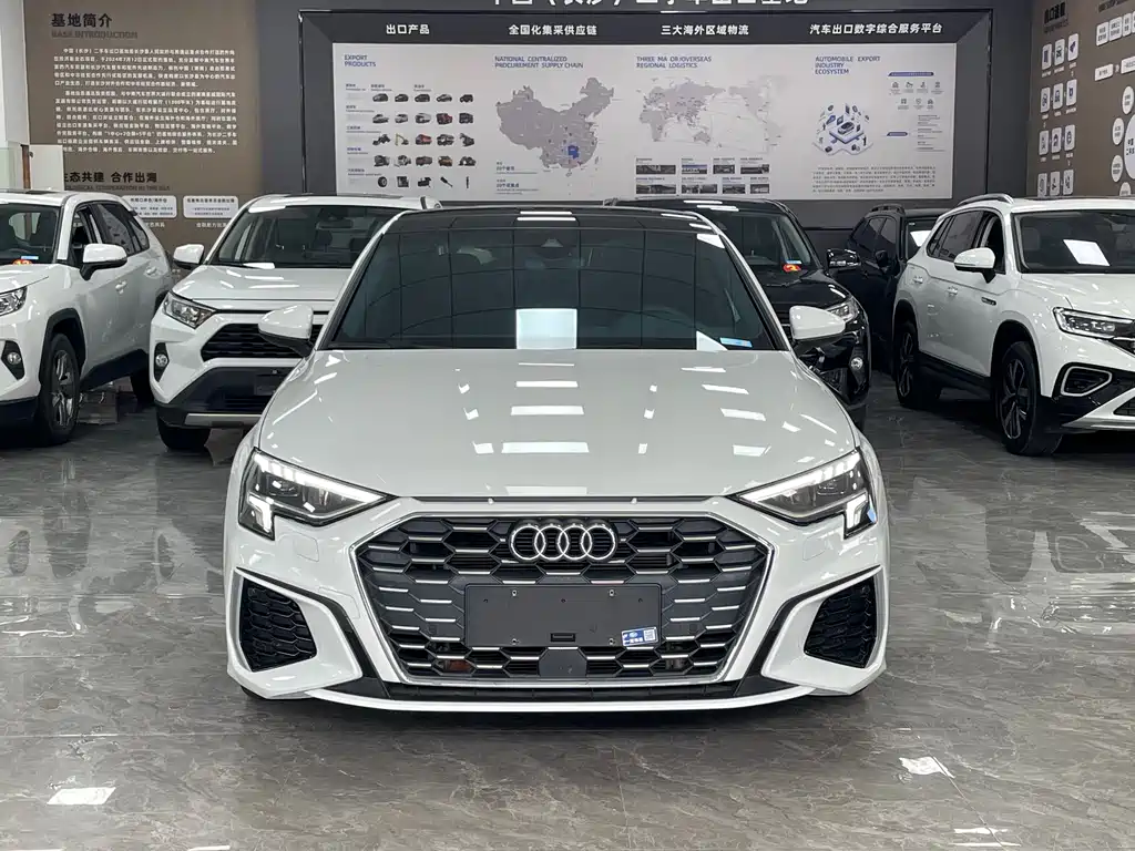 Audi A3L Limousine 35 TFSI Fashion Sport 2023