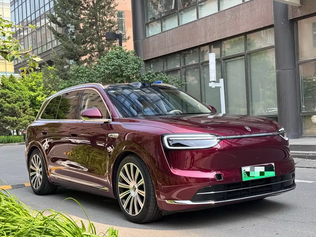 AITO M7 2026 EREV Ultra AWD 5-Seater (192-Line LiDAR)