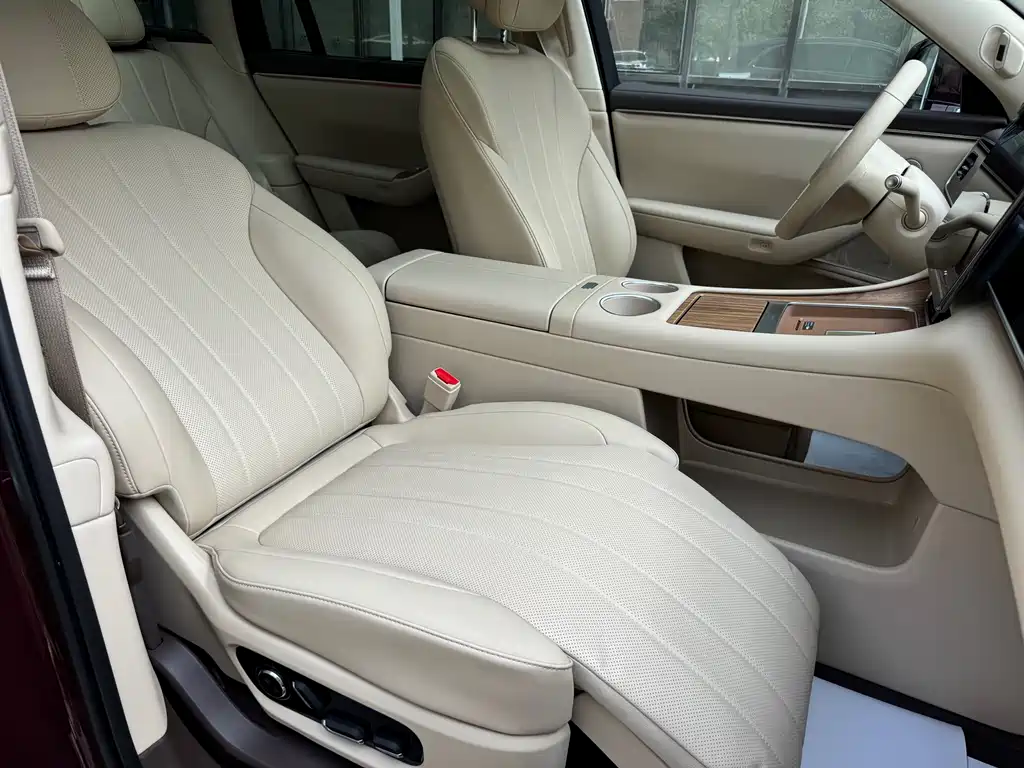 AITO M7 2026 EREV Ultra AWD 5-Seater (192-Line LiDAR)