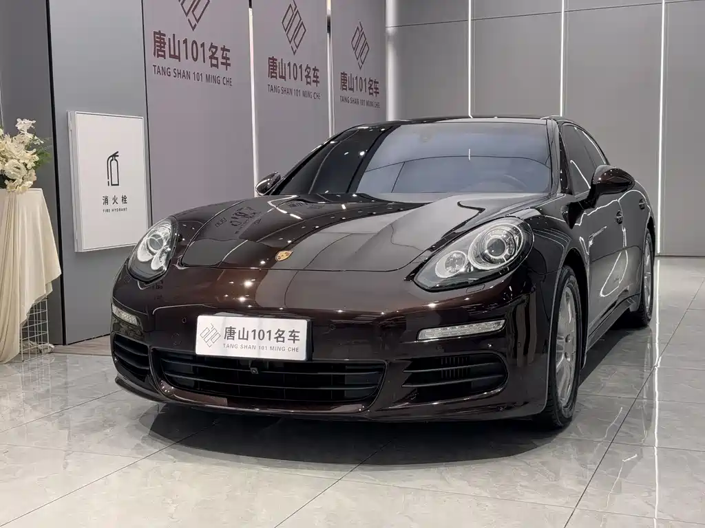 Porsche Panamera 2014 3.0T