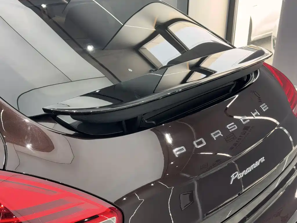 Porsche Panamera 2014 3.0T