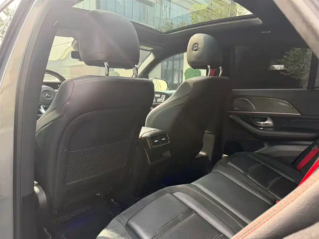 Mercedes-AMG GLE 53 4MATIC+ Coupe 2022