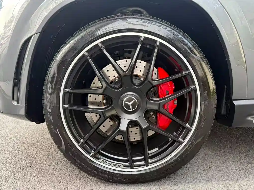 Mercedes-AMG GLE 53 4MATIC+ Coupe 2022