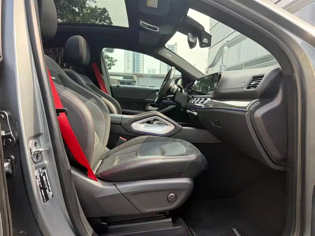 Mercedes-AMG GLE 53 4MATIC+ Coupe 2022