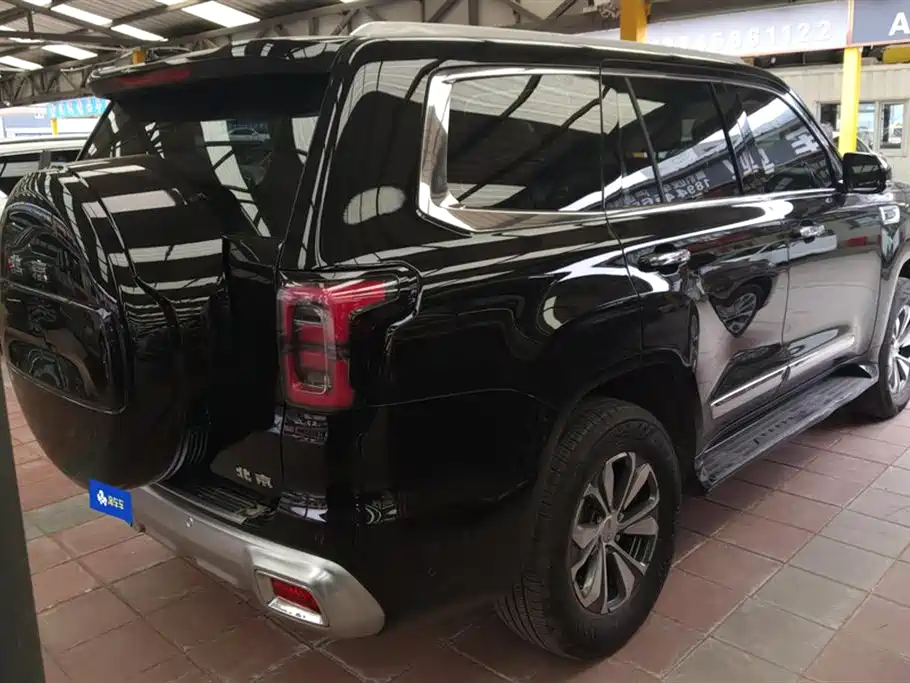 Beijing BJ60 2022 2.0T Weekend Edition 5-Seater