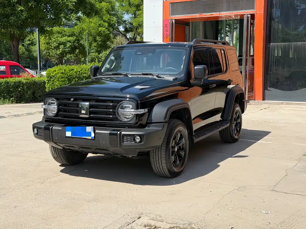 Tank 300 2025 2.0T Gasoline Conqueror