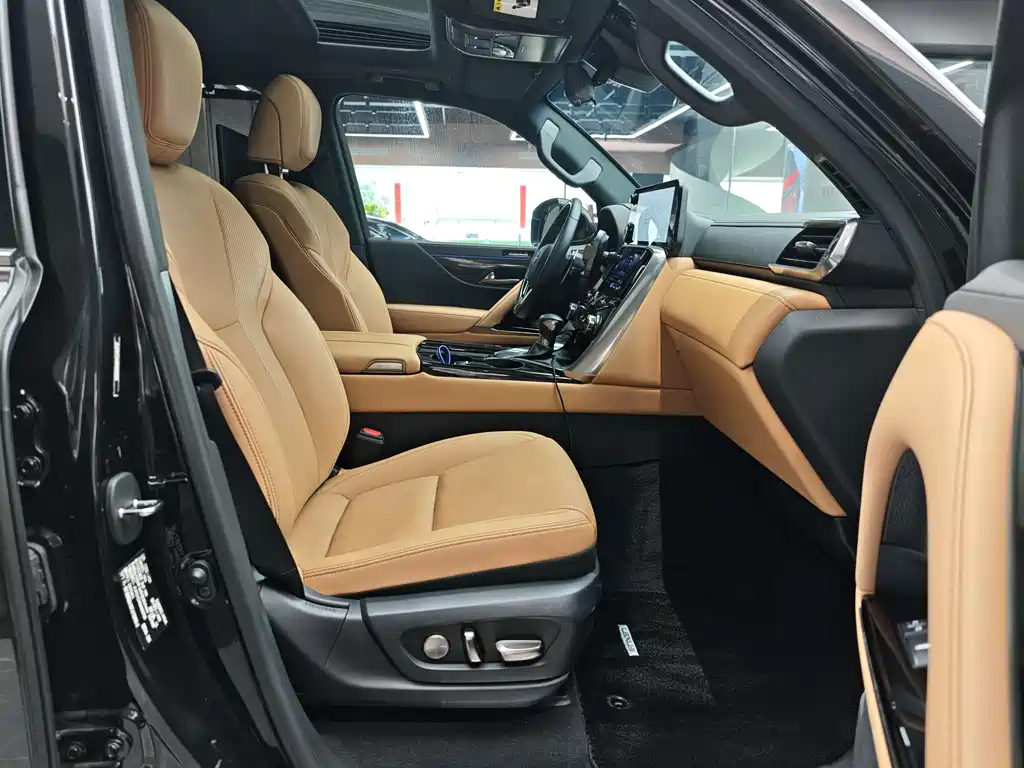 Lexus LX 600 2022 Automatic