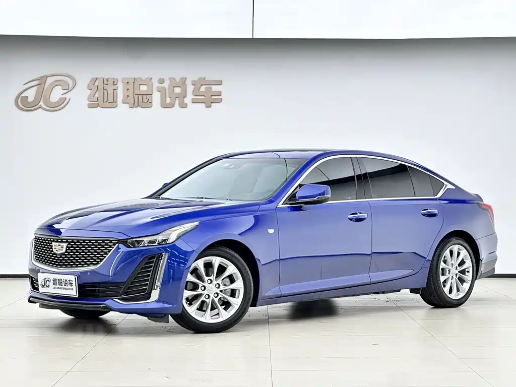 Cadillac CT5 2021 Facelift 28T Luxury