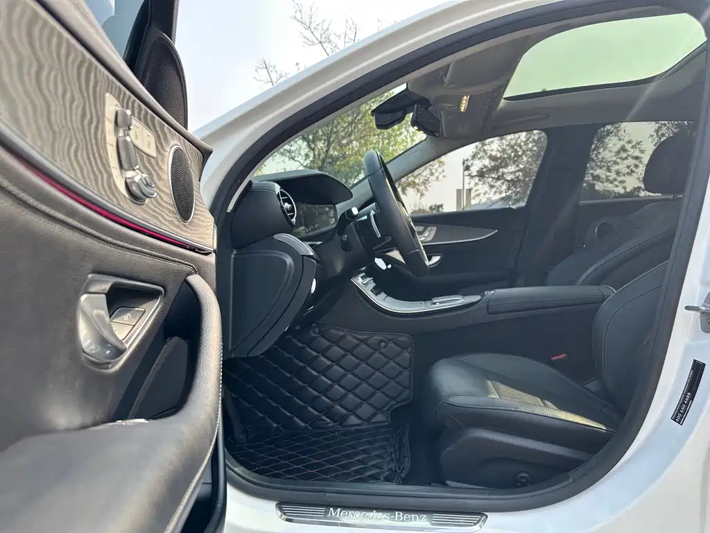 Mercedes-Benz E-Class 2021 E 300 L Sport Fashion