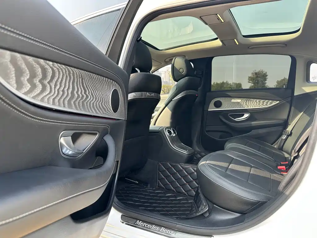 Mercedes-Benz E-Class 2021 E 300 L Sport Fashion