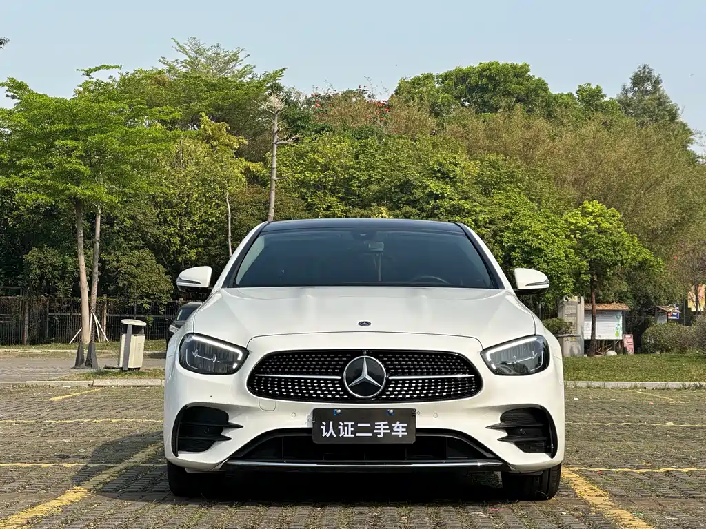Mercedes-Benz E-Class 2021 E 300 L Sport Fashion