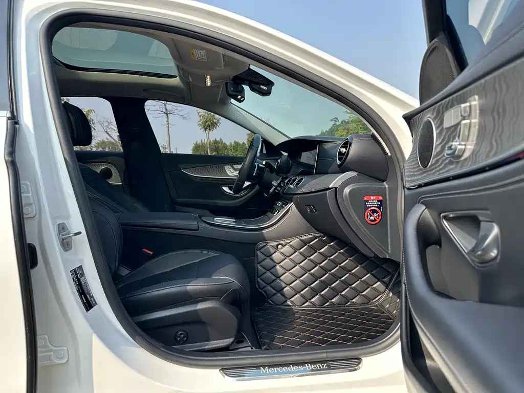 Mercedes-Benz E-Class 2021 E 300 L Sport Fashion