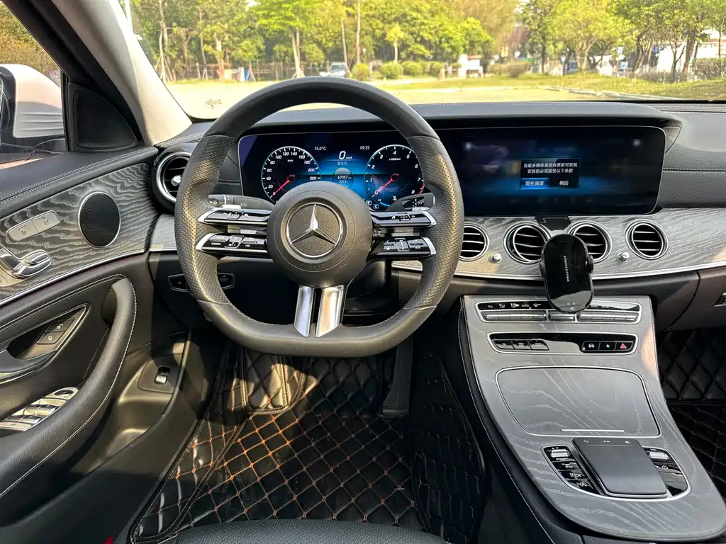 Mercedes-Benz E-Class 2021 E 300 L Sport Fashion