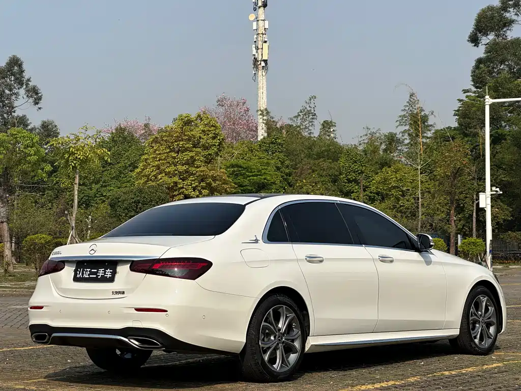 Mercedes-Benz E-Class 2021 E 300 L Sport Fashion