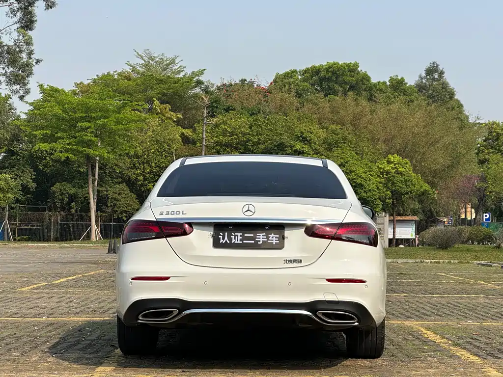 Mercedes-Benz E-Class 2021 E 300 L Sport Fashion