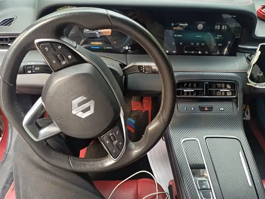 Leapmotor S01 2019 380 Pro