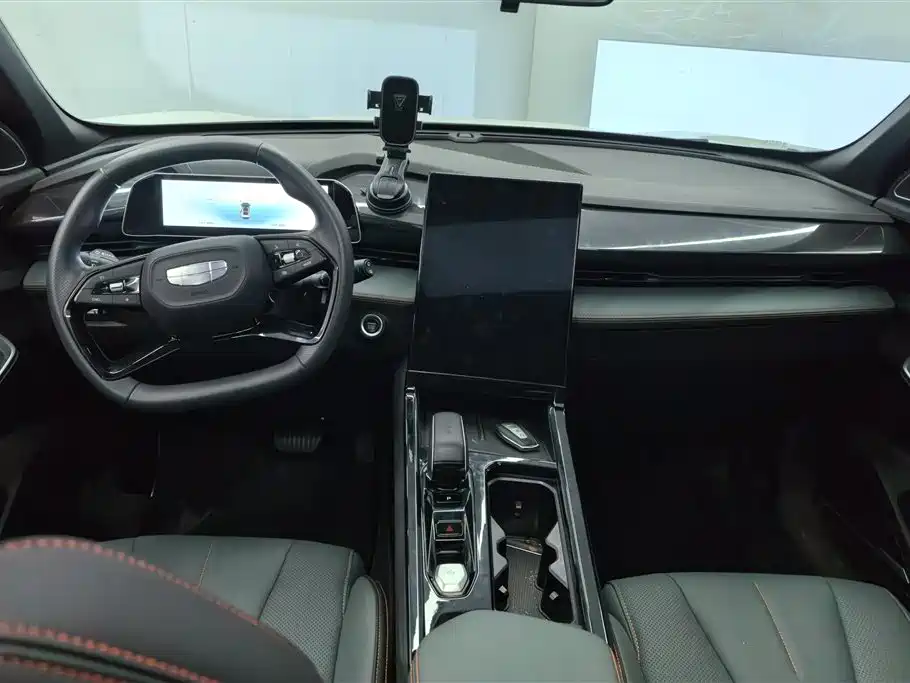 Geely Boyue 2024 1.5TD Longteng Edition