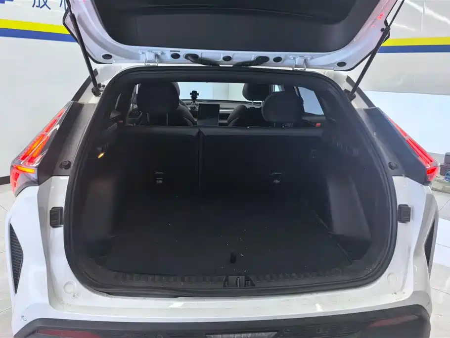 Geely Boyue 2024 1.5TD Longteng Edition