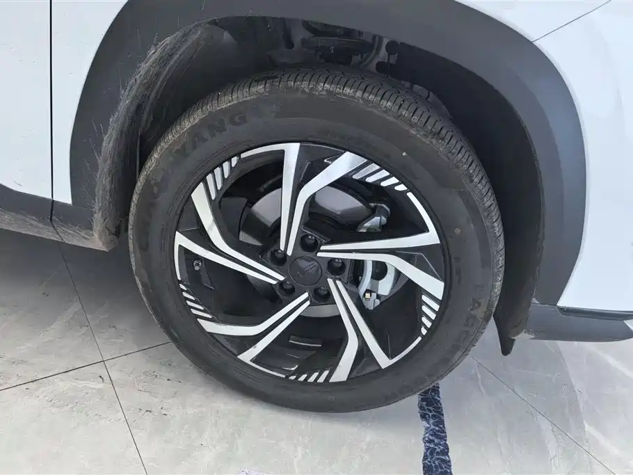 Geely Boyue 2024 1.5TD Longteng Edition