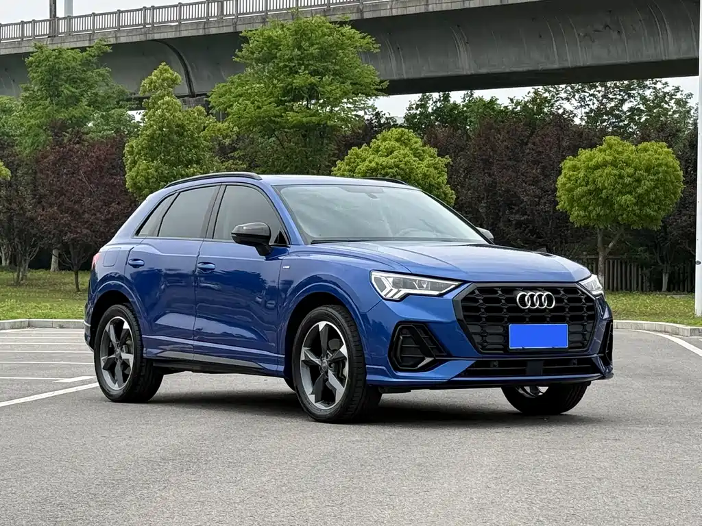 Audi Q3 2020 35 TFSI Fashion Dynamic