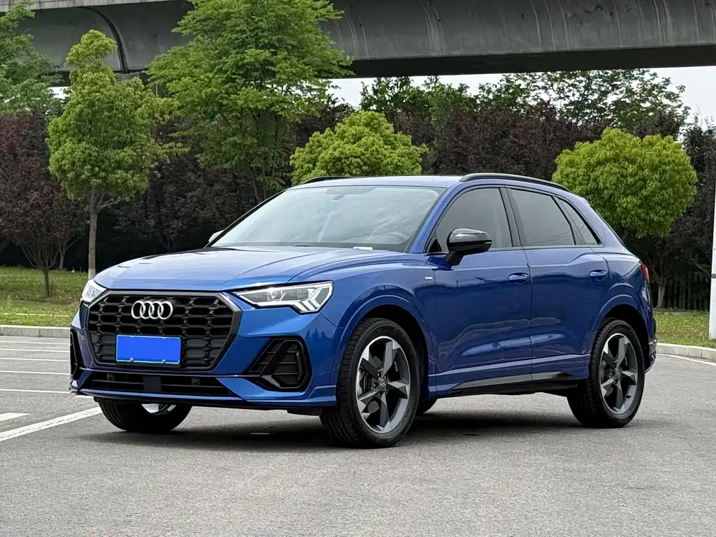 Audi Q3 2020 35 TFSI Fashion Dynamic