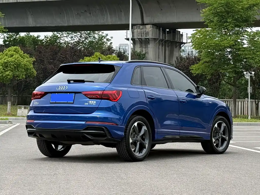 Audi Q3 2020 35 TFSI Fashion Dynamic