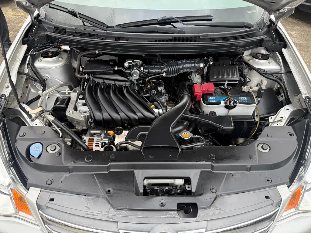 Nissan Sylphy 2019 Classic 1.6XE+ CVT Smart Link Leading Edition