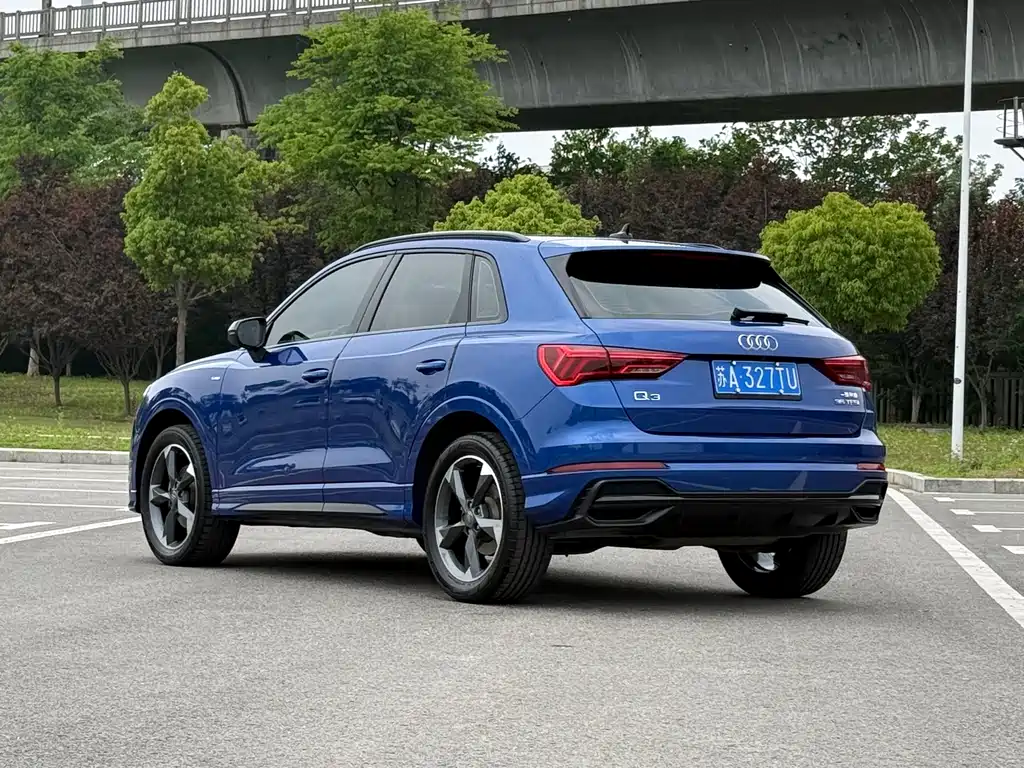 Audi Q3 2020 35 TFSI Fashion Dynamic