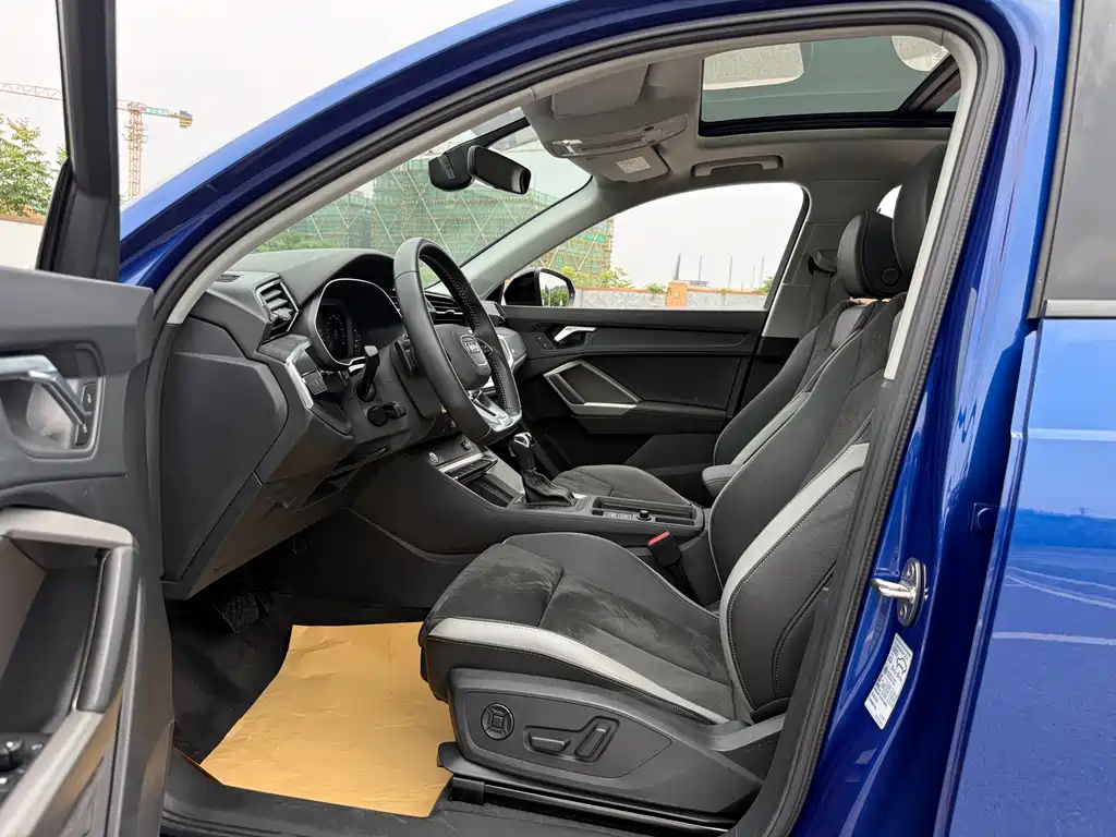Audi Q3 2020 35 TFSI Fashion Dynamic