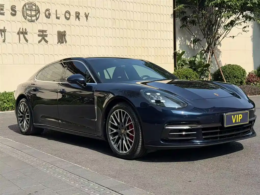Porsche Panamera 2019 Panamera 4 Executive LWB 2.9T