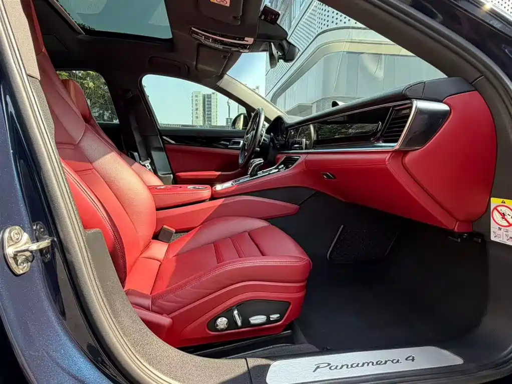 Porsche Panamera 2019 Panamera 4 Executive LWB 2.9T