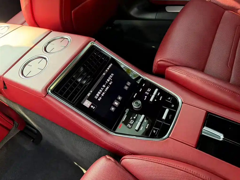 Porsche Panamera 2019 Panamera 4 Executive LWB 2.9T