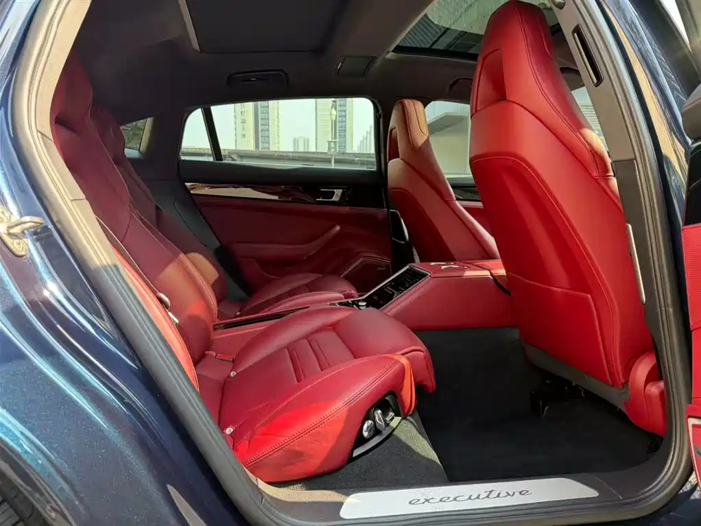 Porsche Panamera 2019 Panamera 4 Executive LWB 2.9T