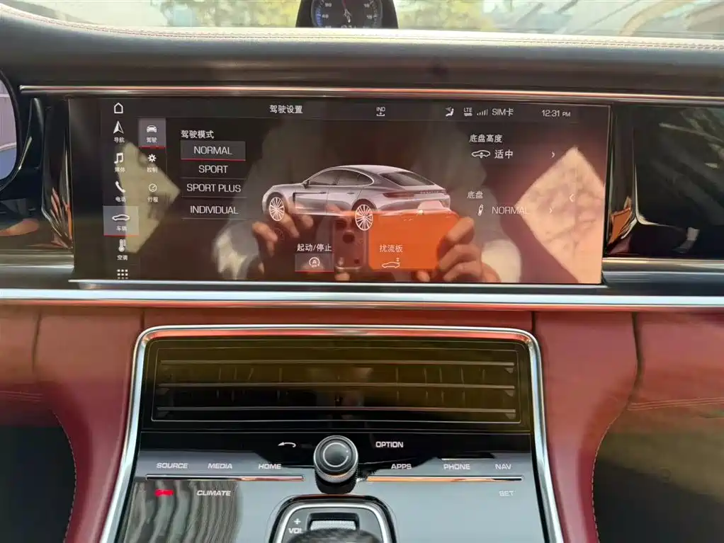 Porsche Panamera 2019 Panamera 4 Executive LWB 2.9T